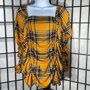 Jolie and Joy, ladies blouse size 1X (NWT)